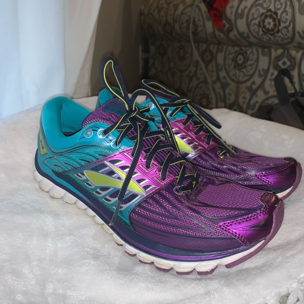 Brooks Glycerin 14 US 10.5 Carpe Runem